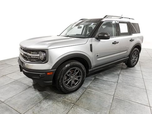 Used 2021 Ford Bronco Sport Big Bend w/ Big Bend Package image 3
