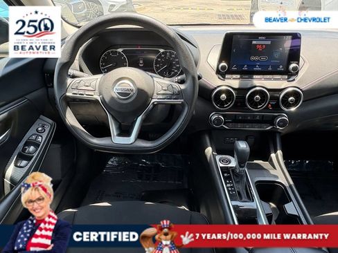 Used 2023 Nissan Sentra SV FWD image 15