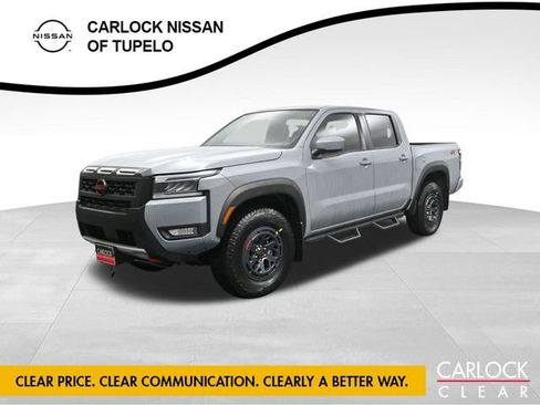 Used 2025 Nissan Frontier PRO-4X image 1