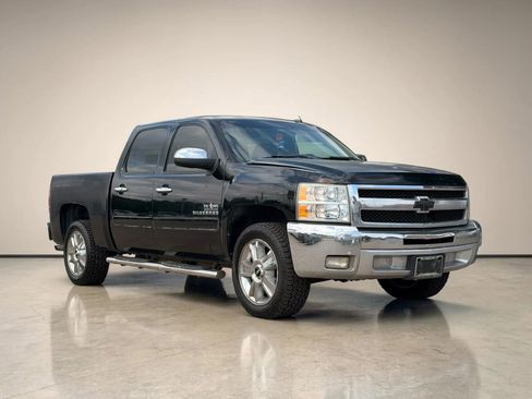 Used 2013 Chevrolet Silverado 1500 LT RWD image 1