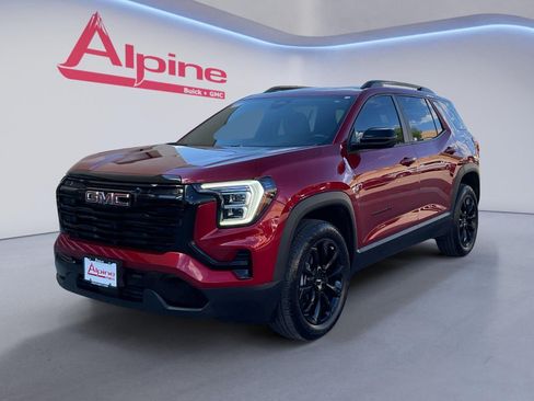 Used 2025 GMC Terrain Elevation w/ Black Edition AWD/4WD image 1