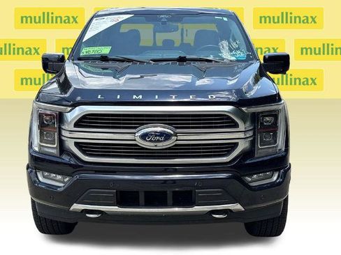 Certified 2021 Ford F150 Limited AWD/4WD image 15