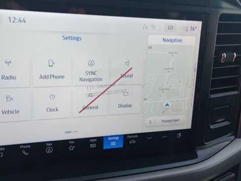 New 2025 Ford F150 XLT w/ Equipment Group 302A MID image 10