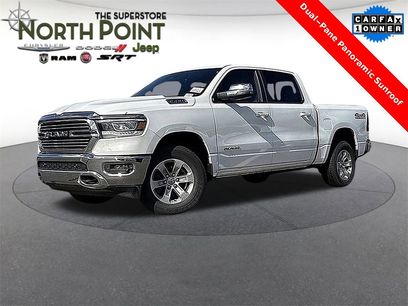 Certified 2023 RAM 1500 Laramie