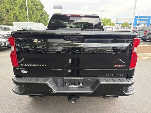 Used 2024 Chevrolet Silverado 1500 RST w/ All Star Edition Plus image 9