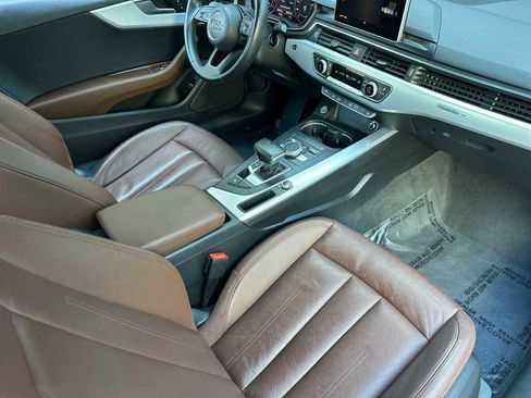 Used 2018 Audi A5 2.0T Premium Plus w/ Premium Plus AWD/4WD image 17