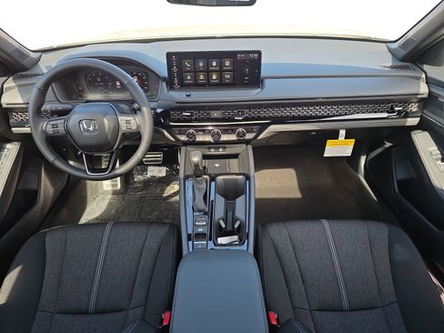 New 2026 Honda Accord Sport image 9