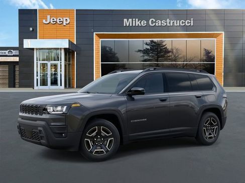 New 2026 Jeep Cherokee Laredo image 3