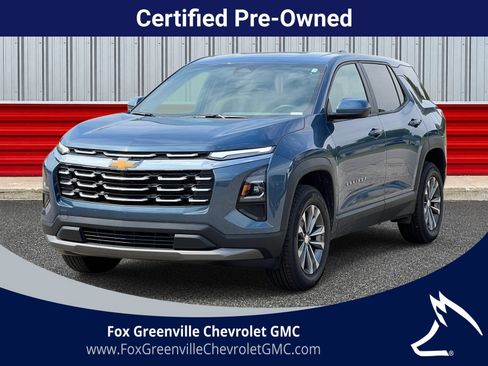 Used 2026 Chevrolet Equinox LT w/ Convenience Package II AWD/4WD image 1