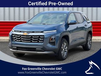 Used 2026 Chevrolet Equinox LT w/ Convenience Package II AWD/4WD video 1