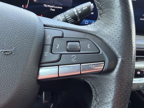 Certified 2024 Cadillac XT4 Sport w/ Cold Weather Package image 28