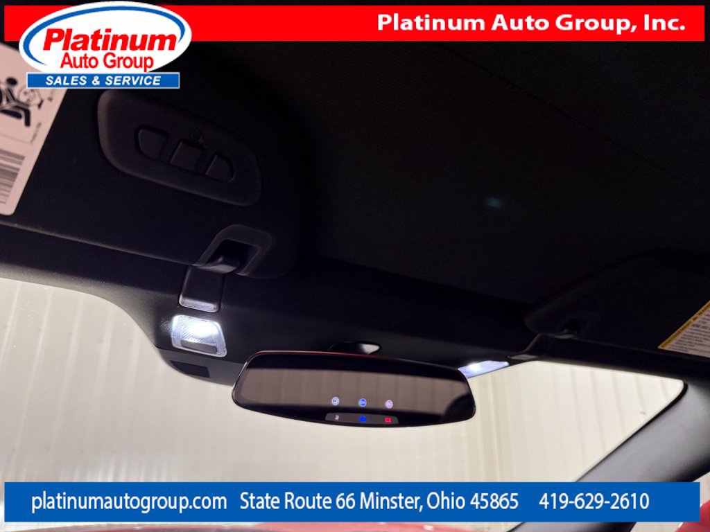 Used 2014 Chevrolet Corvette Stingray Convertible w/ 2LT Preferred Equipment Group RWD image 23