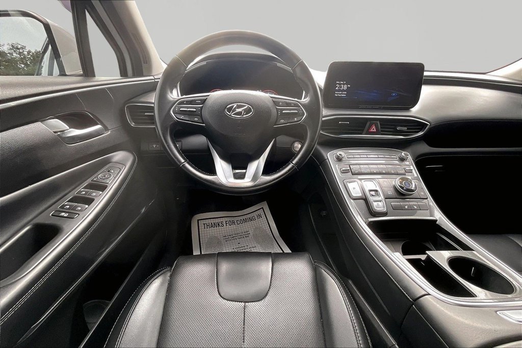Used 2023 Hyundai Santa Fe SEL w/ Premium Package AWD/4WD image 9