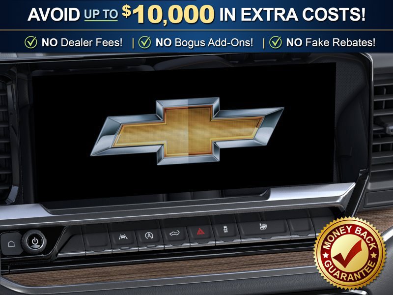 New 2026 Chevrolet Silverado 1500 RST w/ All Star Edition Plus AWD/4WD image 25
