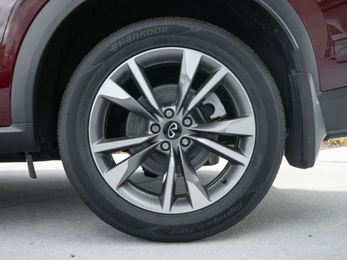 Used 2023 INFINITI QX60 Luxe image 13