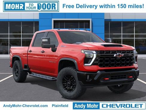New 2026 Chevrolet Silverado 2500 ZR2 image 7
