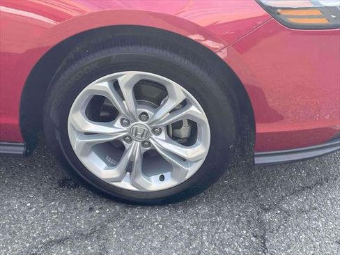 Used 2024 Honda Accord LX image 8