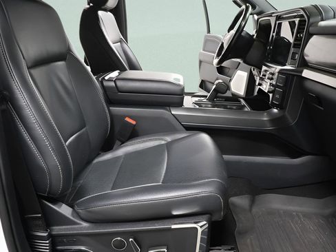 Used 2024 Ford F150 Lariat w/ Equipment Group 502A High image 29