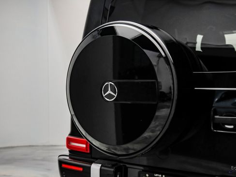 Used 2019 Mercedes-Benz G 63 AMG 4MATIC image 17
