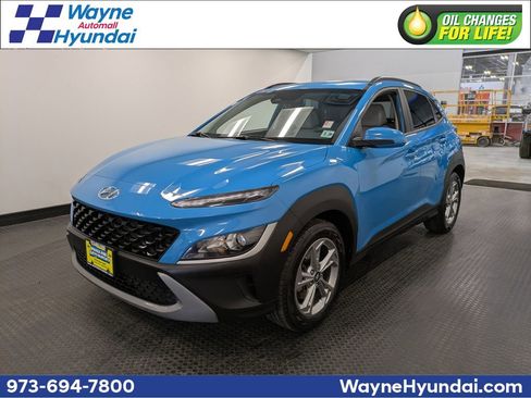 Used 2023 Hyundai Kona SEL w/ Cargo Package AWD/4WD image 1