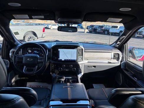 Used 2022 Ford F150 Platinum w/ Equipment Group 701A High image 13