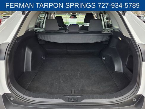 Used 2024 Toyota RAV4 XLE image 17