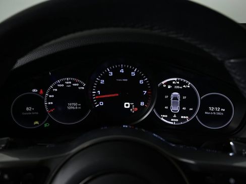 Certified 2023 Porsche Cayenne AWD/4WD image 24