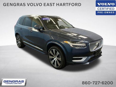 Certified 2025 Volvo XC90 T8 Plus w/ Protection Package Premier AWD/4WD image 1