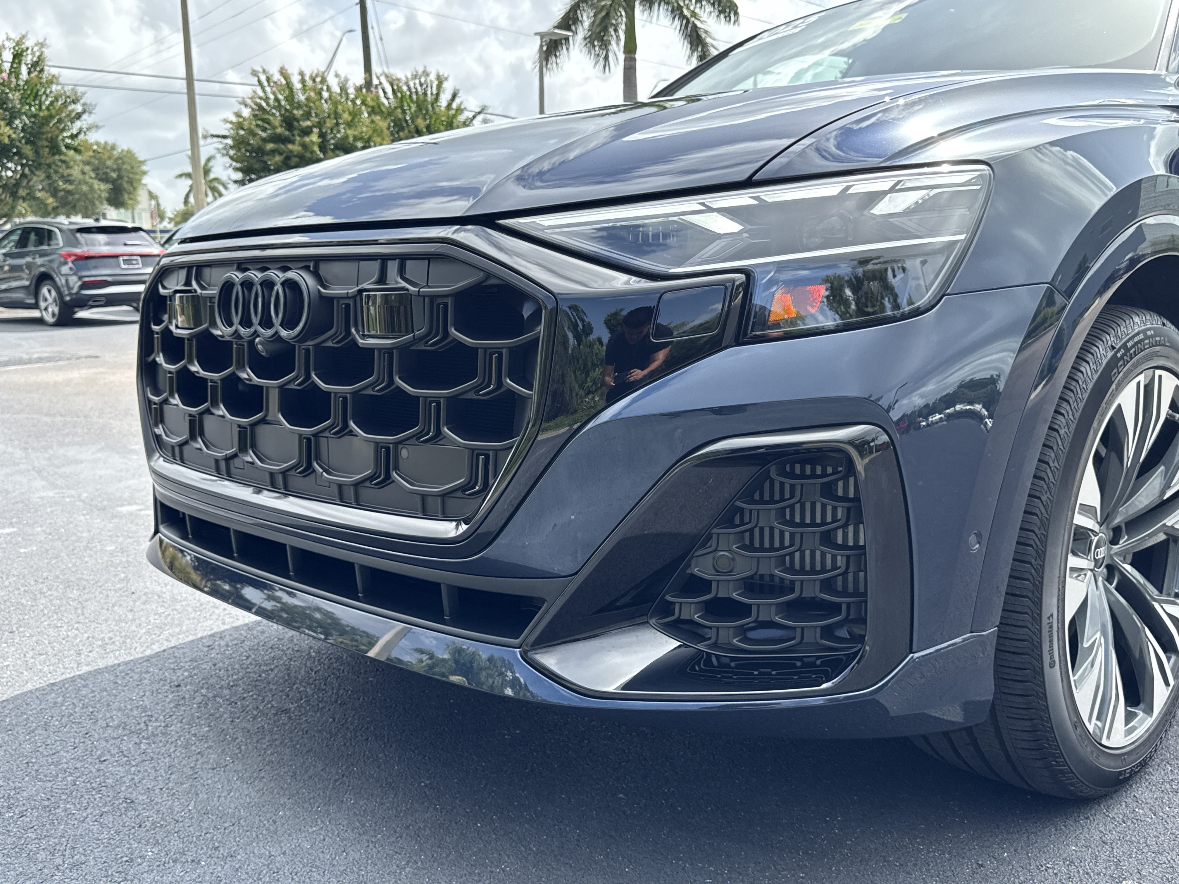 Certified 2026 Audi Q8 Premium Plus w/ Premium Plus Package AWD/4WD image 9