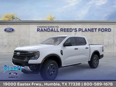 New 2026 Ford Ranger XLT