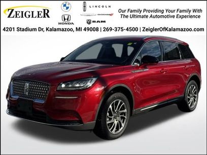 Used 2021 Lincoln Corsair AWD w/ Equipment Group 101A