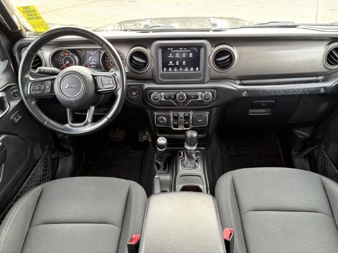 Used 2020 Jeep Wrangler Unlimited Sport S image 10