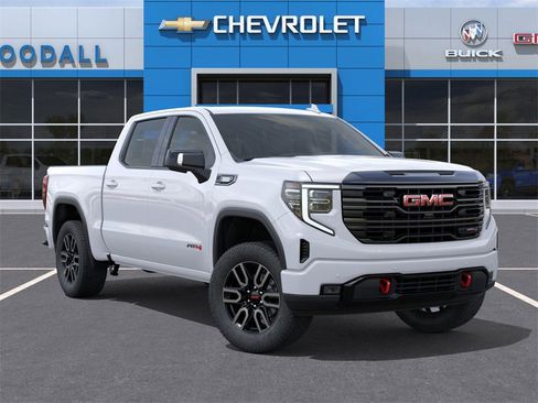 New 2026 GMC Sierra 1500 AT4 w/ Technology Package image 7