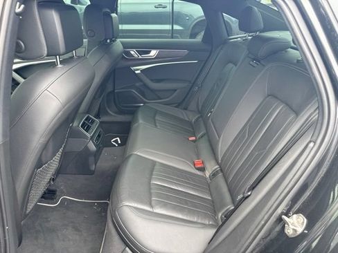 Used 2019 Audi A6 3.0T Premium Plus w/ Premium Plus Package AWD/4WD image 9