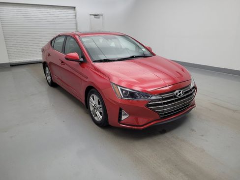 Used 2020 Hyundai Elantra Value Edition w/ Winter Weather Package FWD image 13