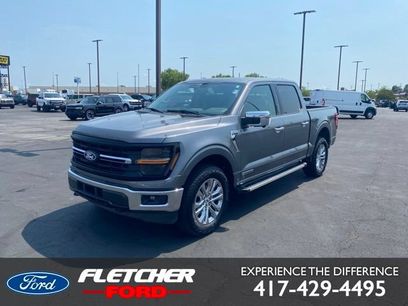 Used 2024 Ford F150 XLT w/ Equipment Group 302A MID