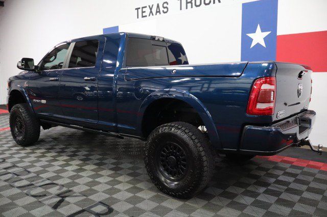 Used 2022 RAM 3500 Limited AWD/4WD image 15