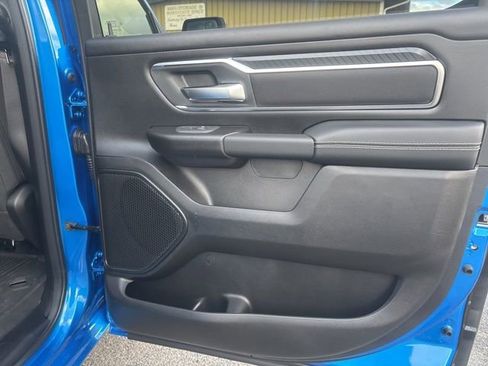 New 2026 RAM 1500 Big Horn w/ Night Edition AWD/4WD image 11