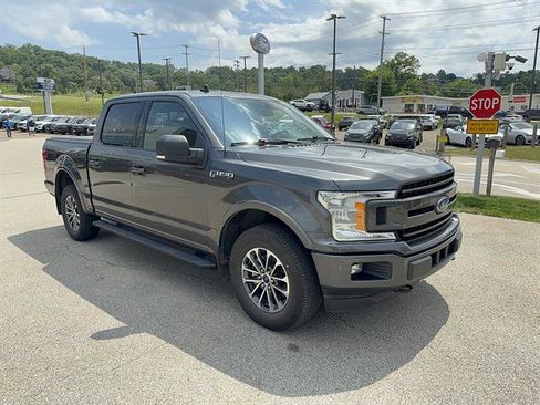Used 2020 Ford F150 XLT w/ Equipment Group 302A Luxury AWD/4WD image 4