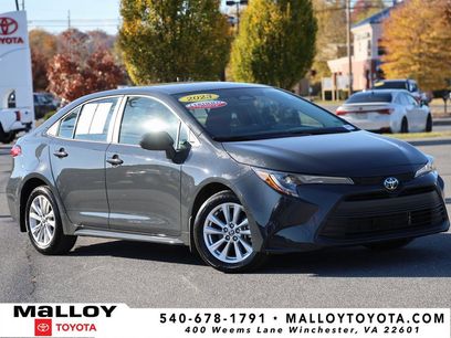 Certified 2023 Toyota Corolla LE