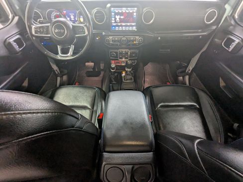 Used 2023 Jeep Wrangler Unlimited Rubicon 4xe w/ Steel Bumper Group AWD/4WD image 20
