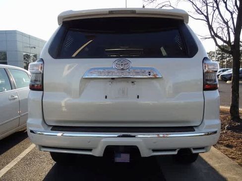 Used 2023 Toyota 4Runner Limited image 8