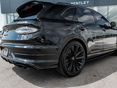 Used 2026 Bentley Bentayga Speed AWD/4WD image 13
