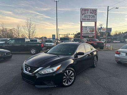 Used 2017 Nissan Altima 2.5 SV