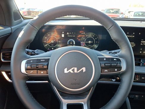 New 2025 Kia Sportage X-Pro Prestige image 15