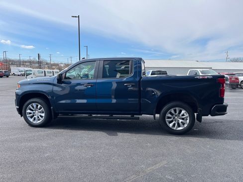 Used 2021 Chevrolet Silverado 1500 Custom image 9