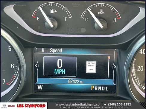 Used 2019 Buick Envision Essence AWD/4WD image 23
