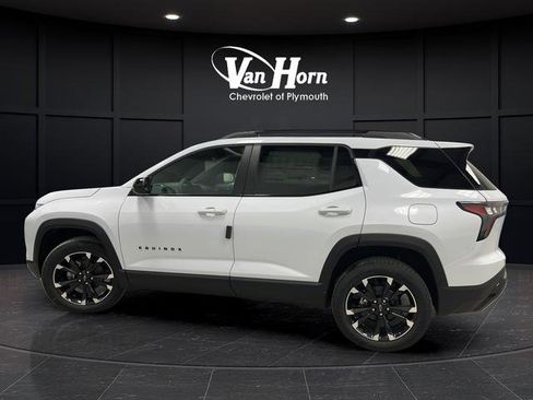 New 2026 Chevrolet Equinox RS w/ Convenience Package III image 6