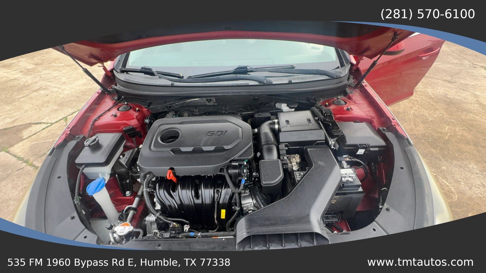 Used 2018 Hyundai Sonata SE FWD image 18