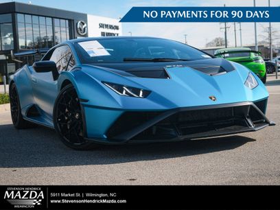 Used 2022 Lamborghini Huracan STO